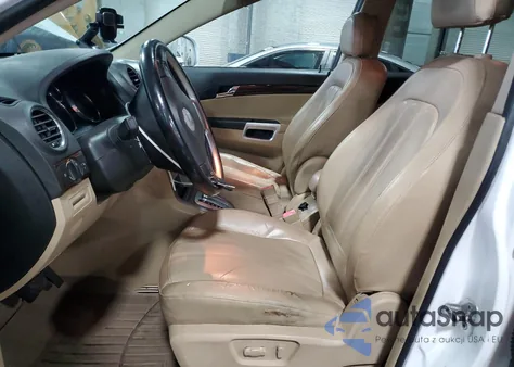 2008 Saturn Vue Xr z USA, uszkodzony, nr VIN 3GSDL63758S652254